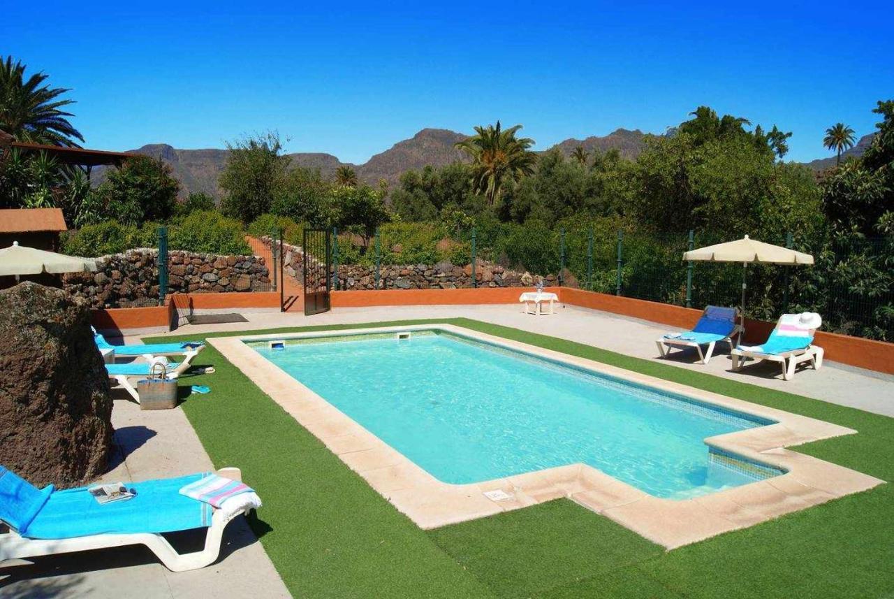 El Palmeral Del Valle *