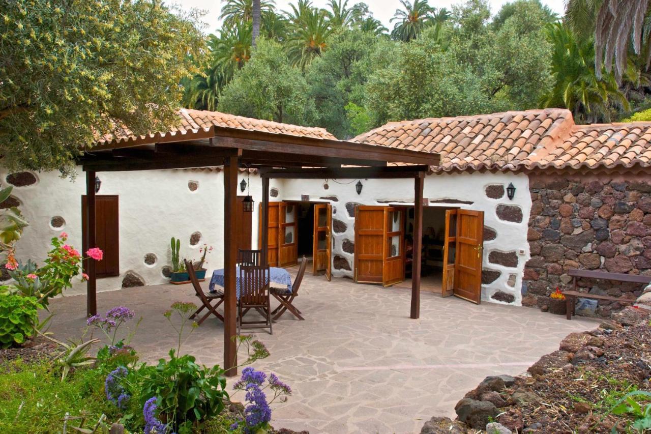 El Palmeral Del Valle Casa rural