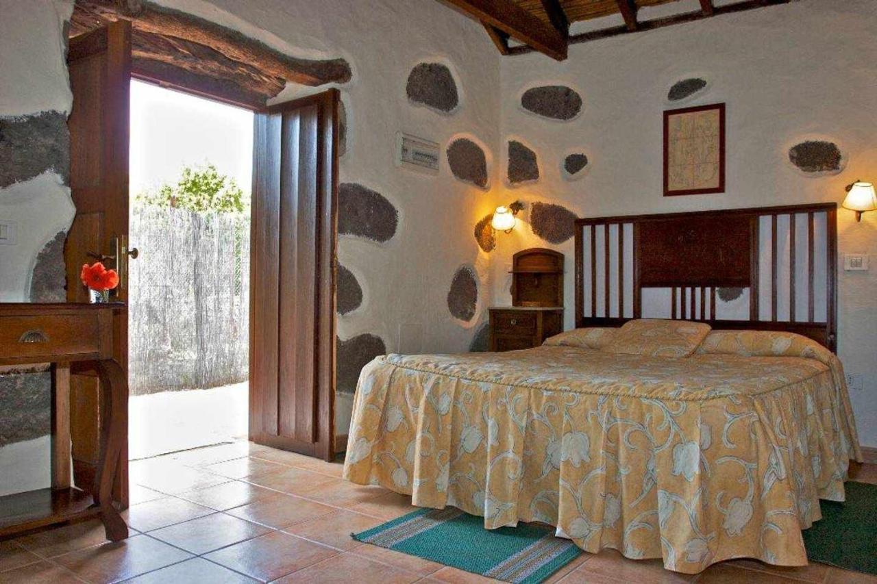 Casa rural El Palmeral Del Valle Santa Lucía
