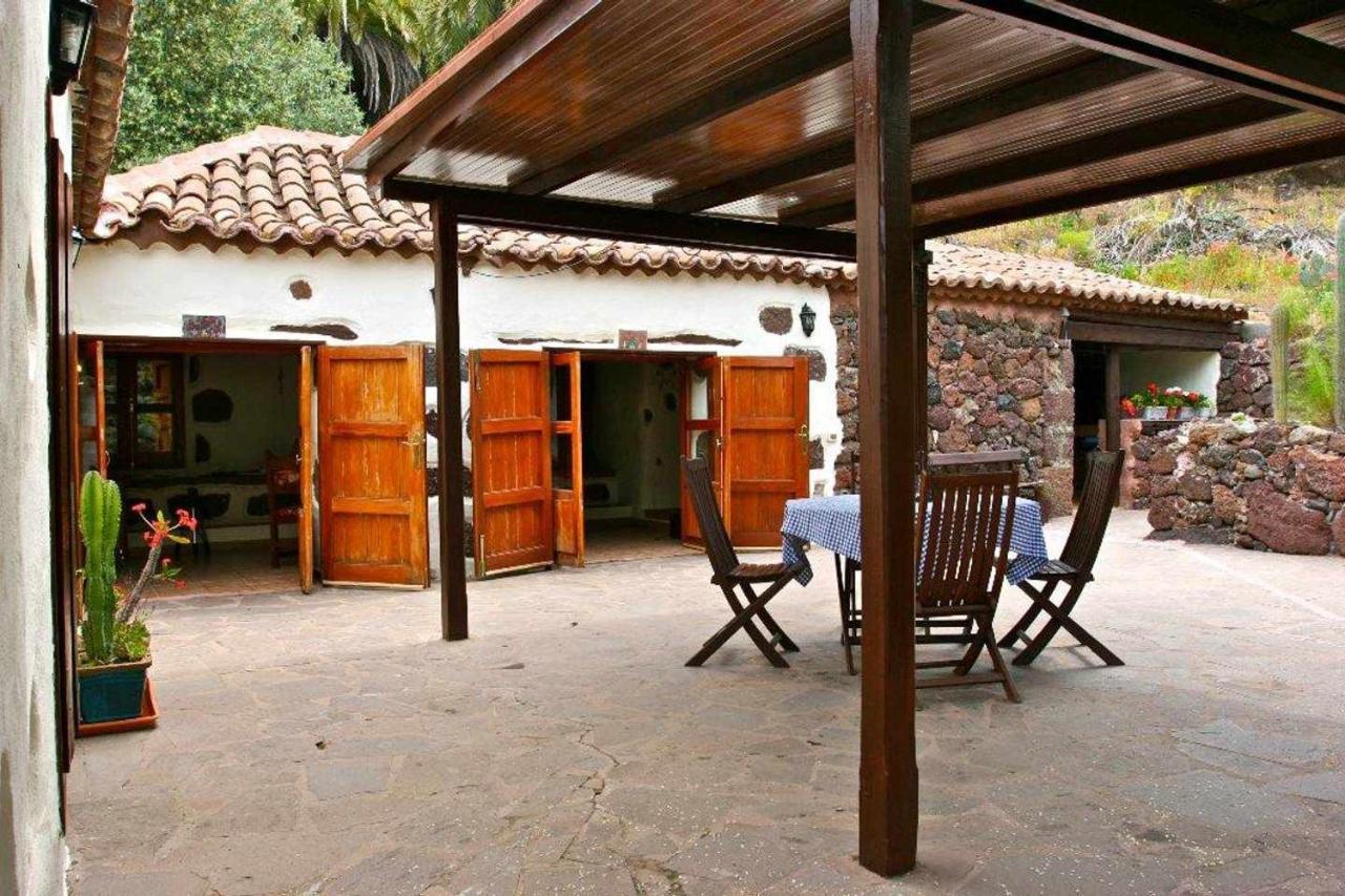 Casa rural El Palmeral Del Valle *