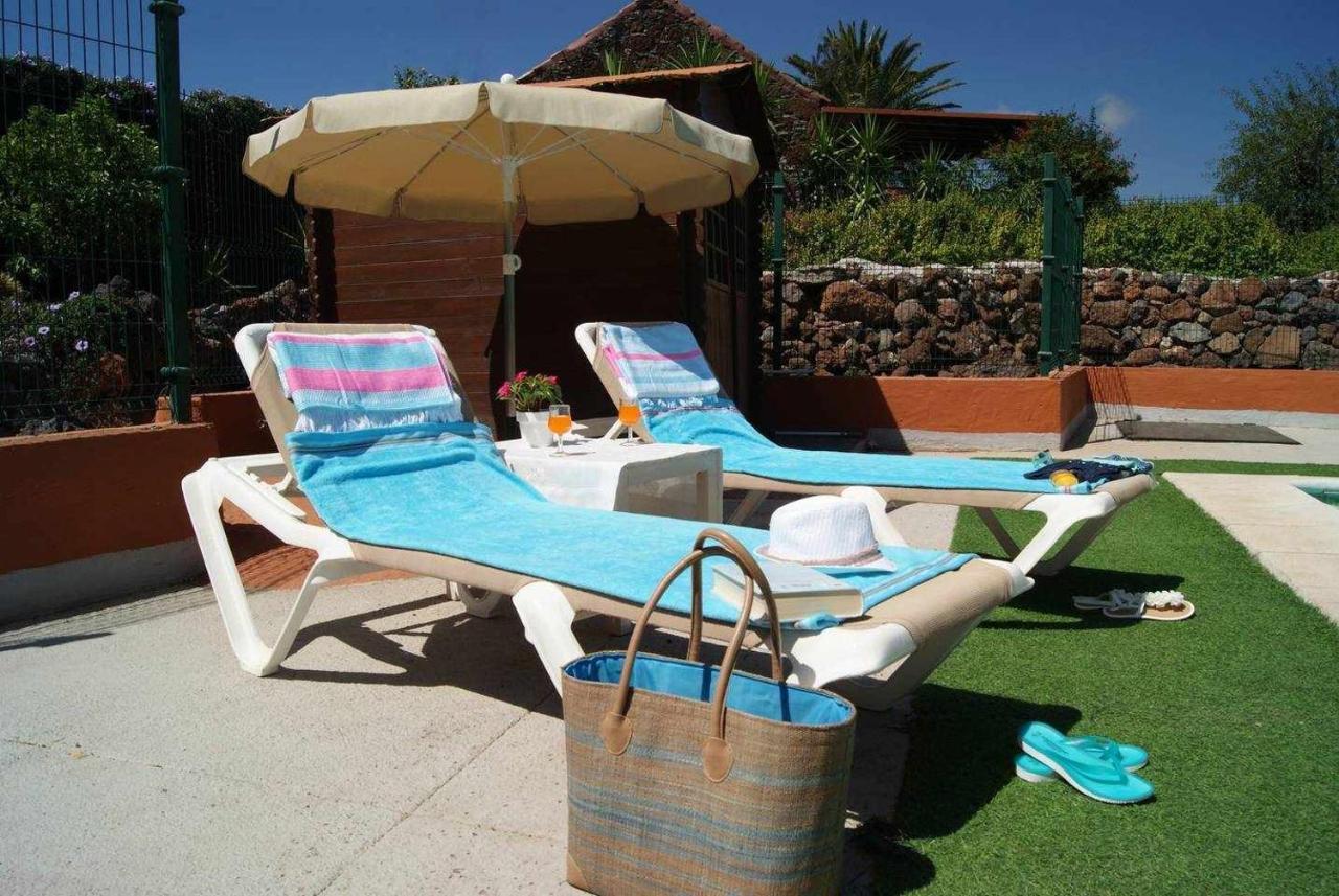 El Palmeral Del Valle Casa rural Santa Lucía