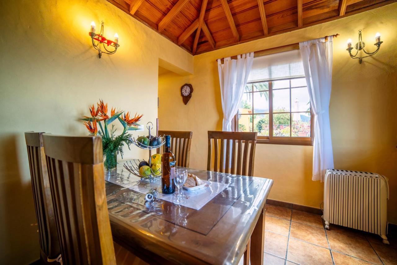 Сasa de vacaciones El Palmeral Tinizara