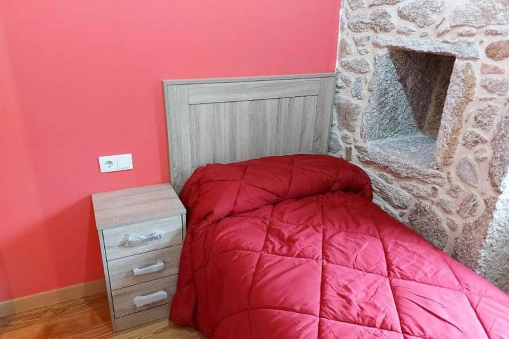 Casa Paris By Incostadamorte Сasa de vacaciones Dumbría