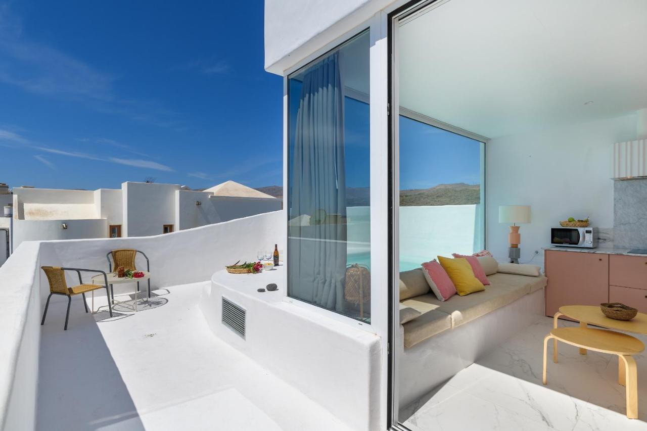 Aquablanca Pool Deluxe En Apartment