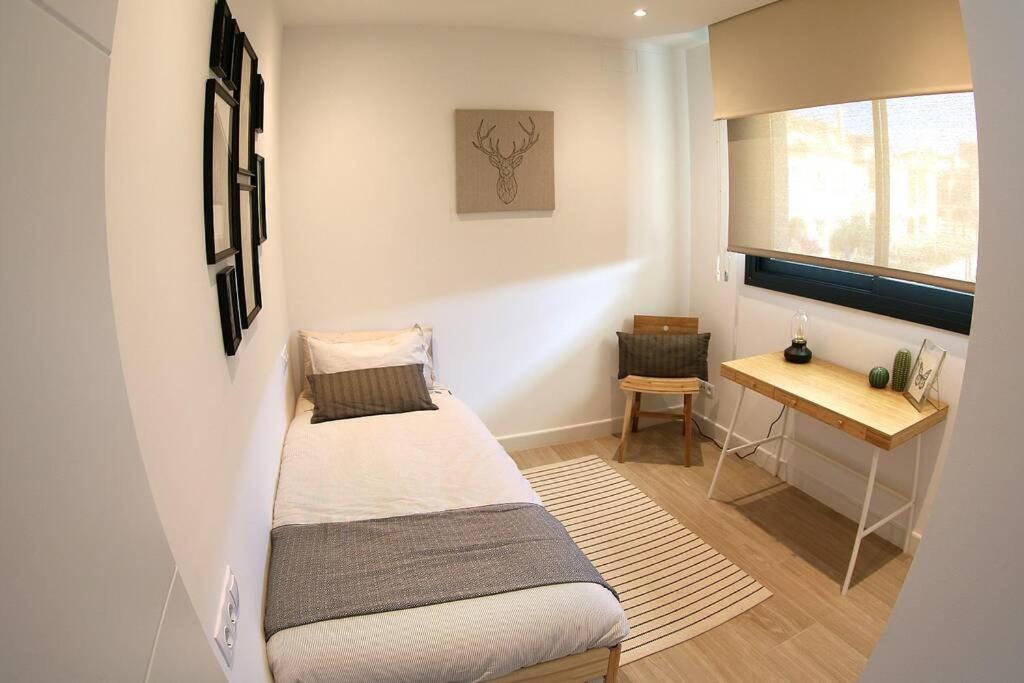 Rincón De Relax Cerca De La Playa Apartamento