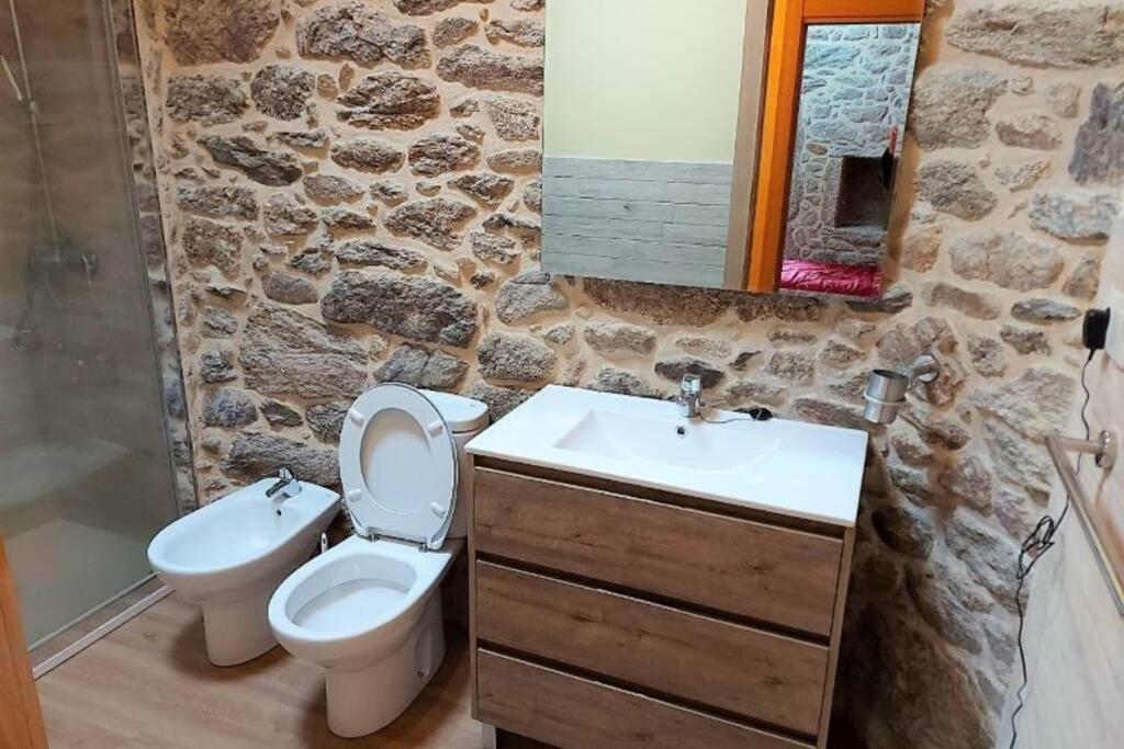 Сasa de vacaciones Casa Paris By Incostadamorte Dumbría