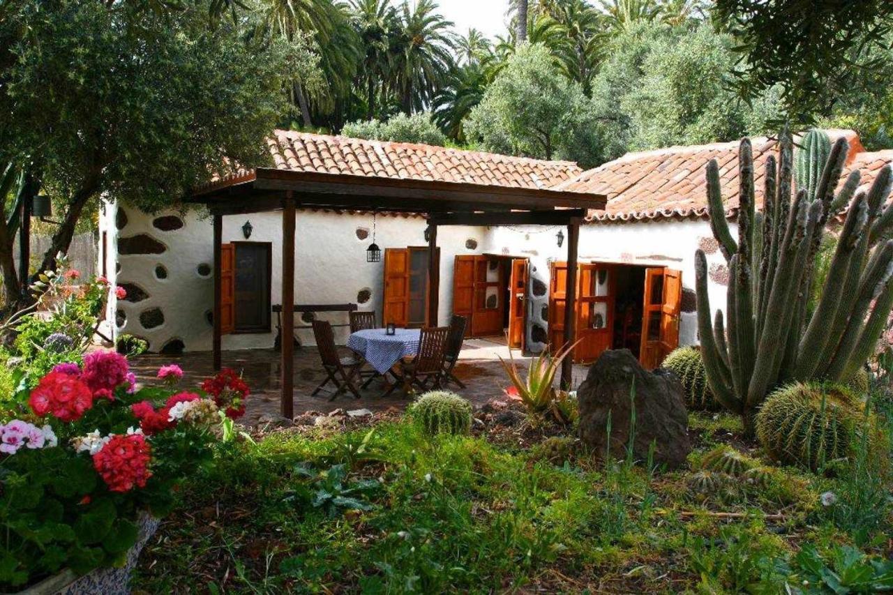 El Palmeral Del Valle Casa rural Santa Lucía