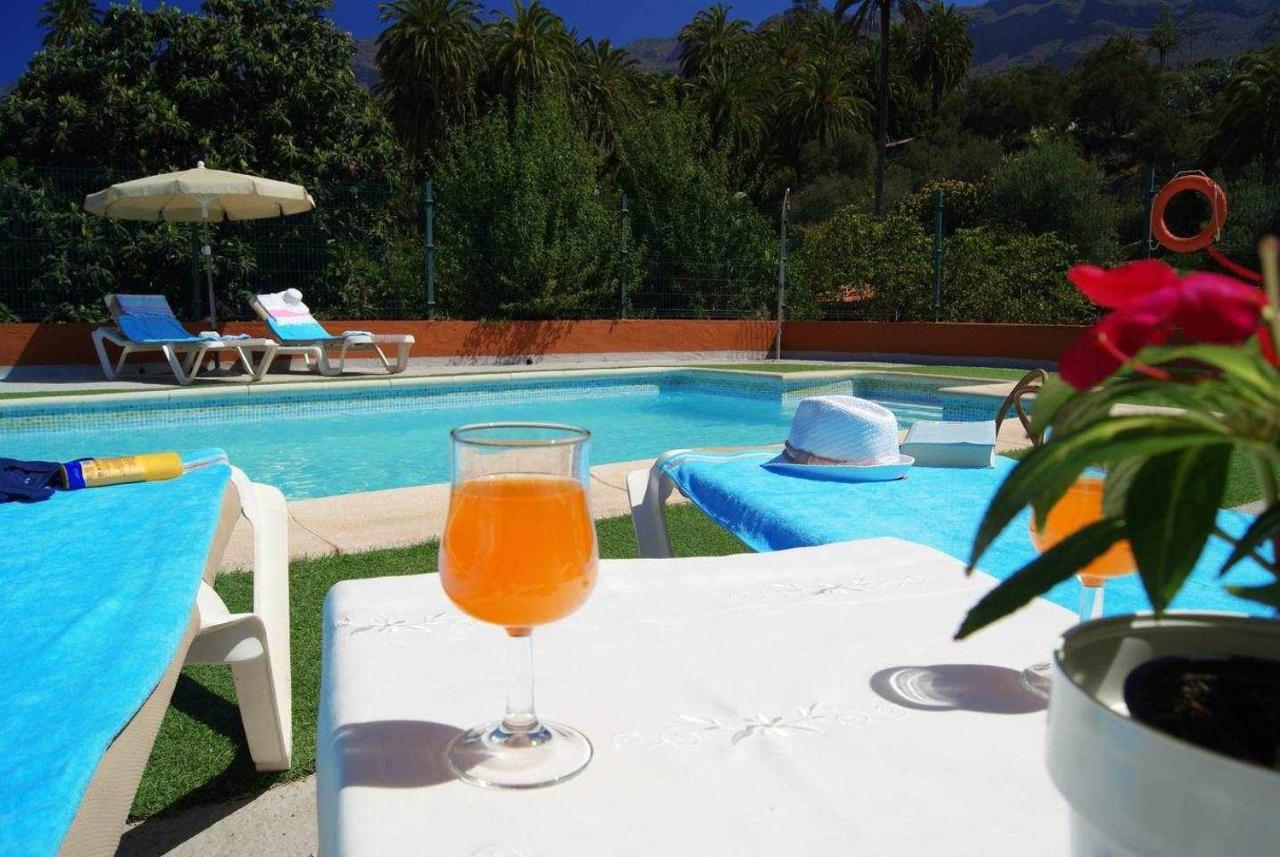 El Palmeral Del Valle Santa Lucía