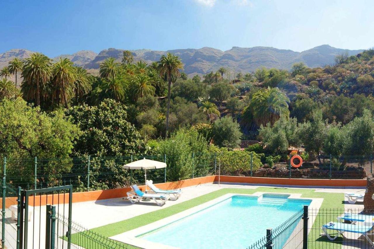 El Palmeral Del Valle Casa rural Santa Lucía