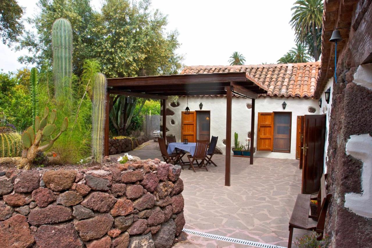 El Palmeral Del Valle Casa rural Santa Lucía