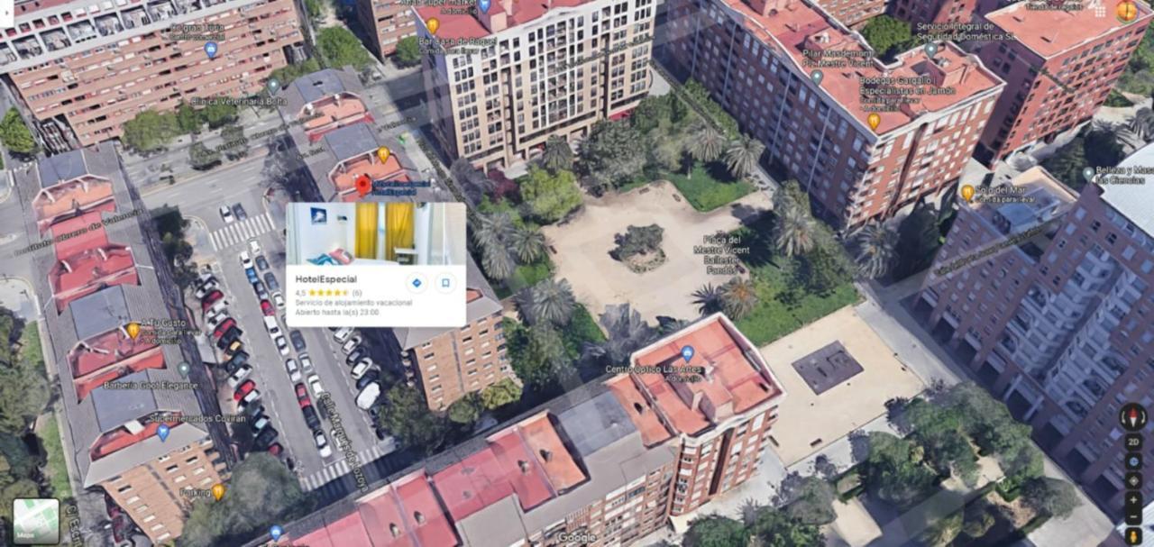 Turístico Artes&ciencias Apartamento *