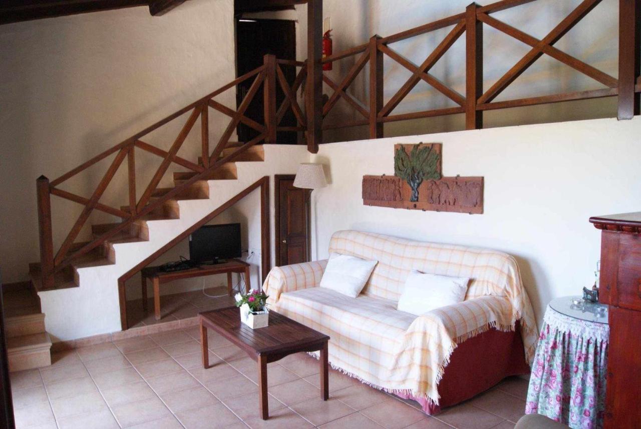 El Olivar La Oliva Country house Santa Lucia De Tirajana