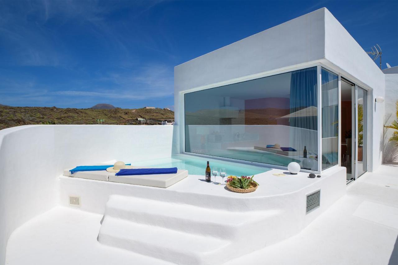 Aquablanca Pool Deluxe En Apartment Punta Mujeres