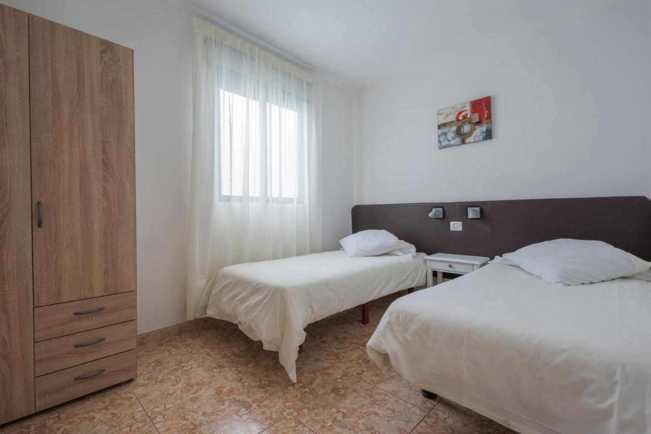 Apartamento Eurosant Playas Playa de San Juan (Tenerife)