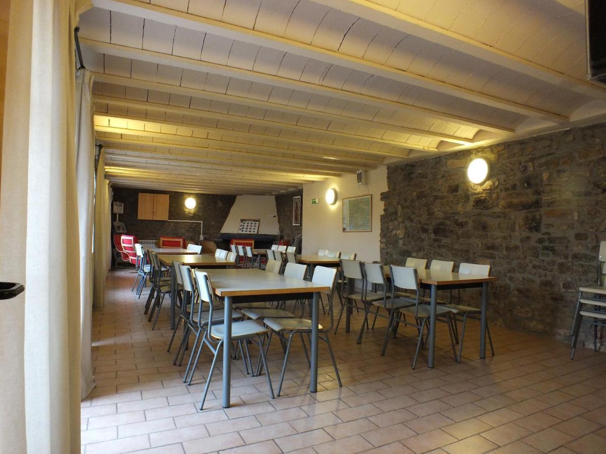 Rectoria De Hostal *