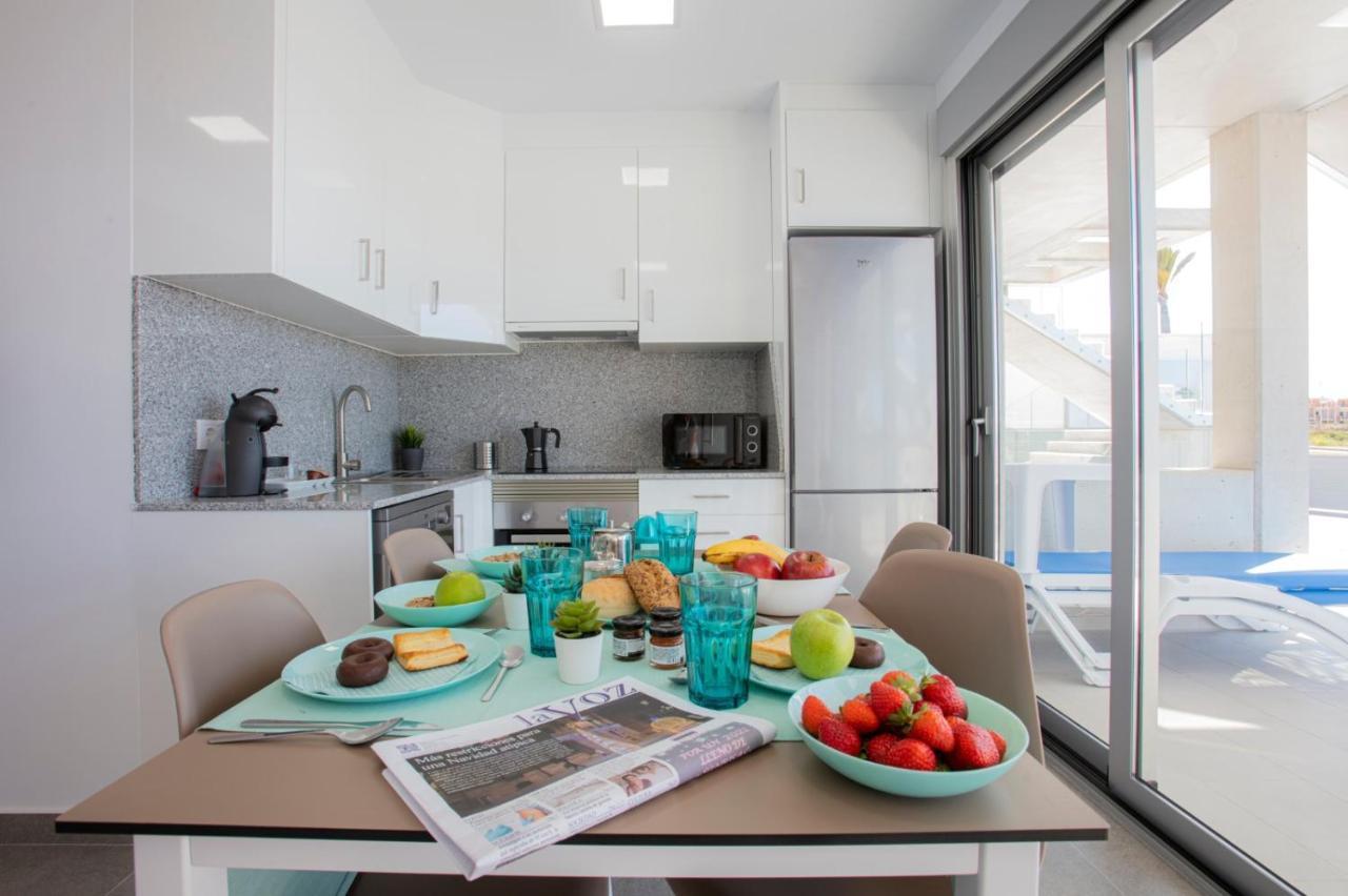 Buendia Apartment Puerto de Mazarron