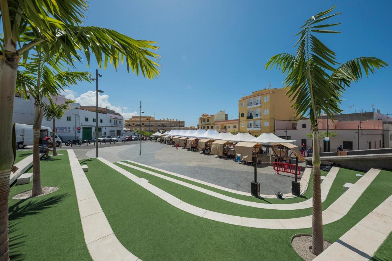 Apartamento Eurosant Playas Playa de San Juan (Tenerife)