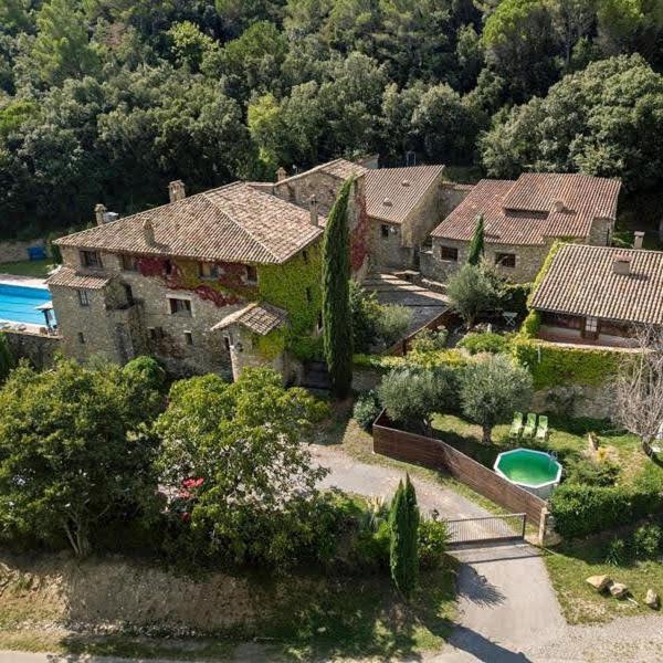 Holiday home Mas Salvanera Beuda