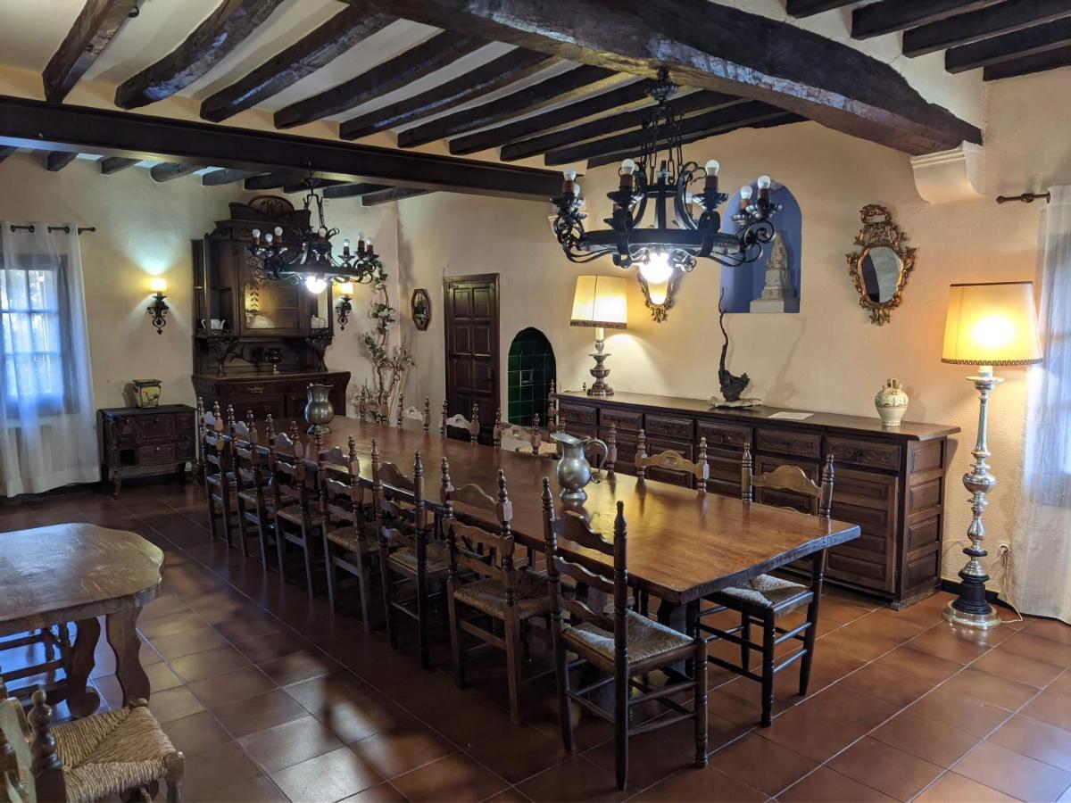 Holiday home Mas Salvanera