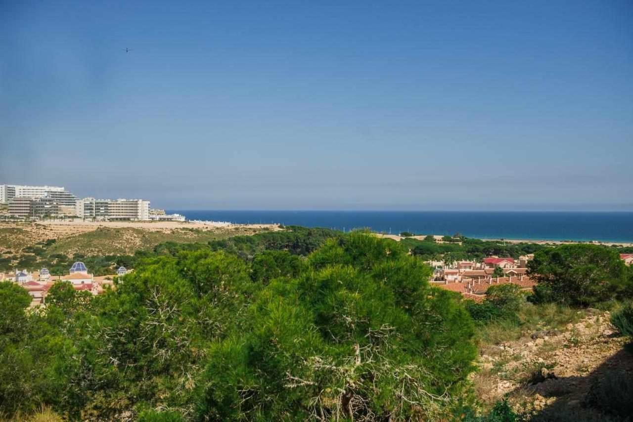 Apartment Beige And Classic Sea View Gran Alacant