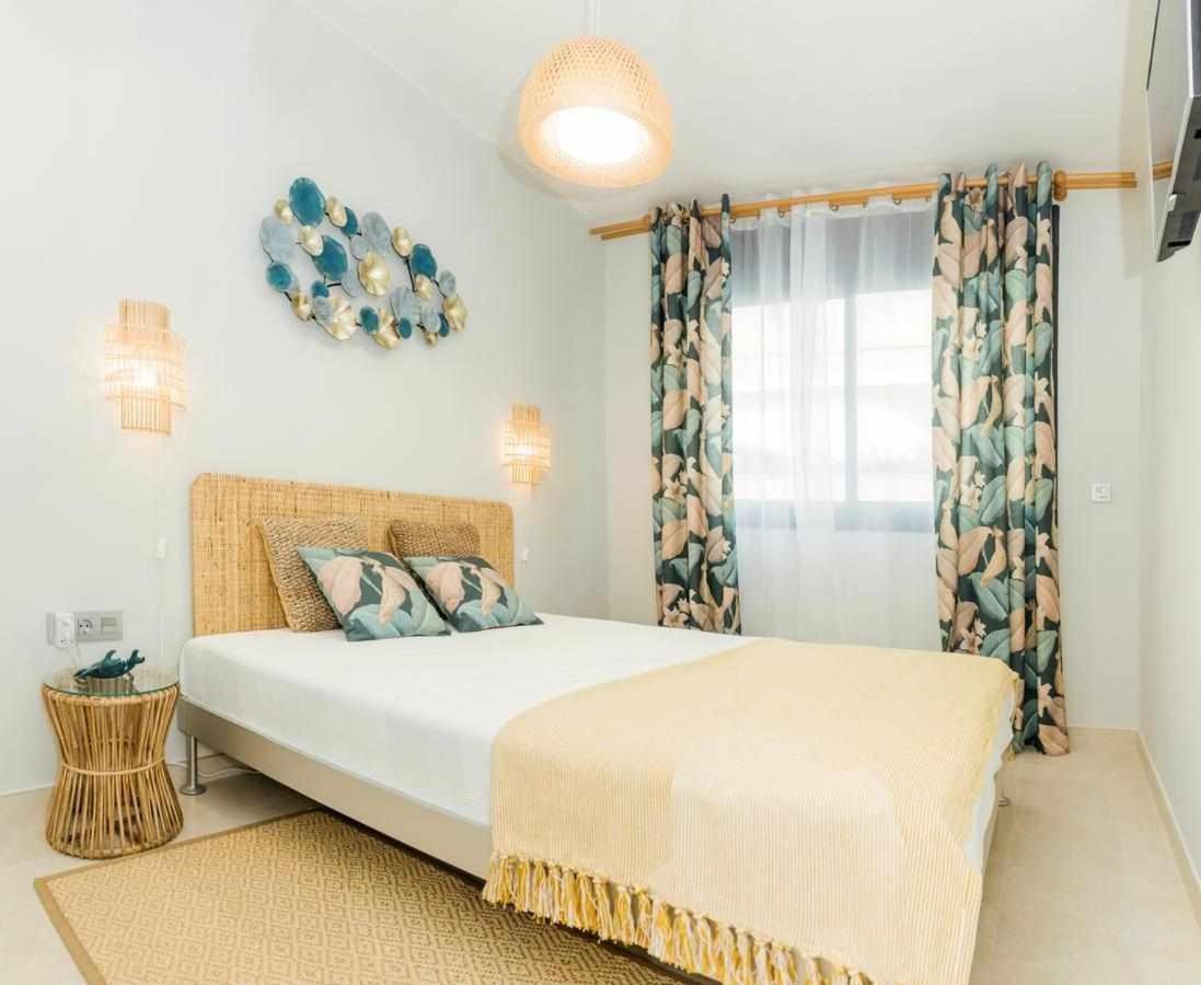 Beige And Classic Sea View Gran Alacant