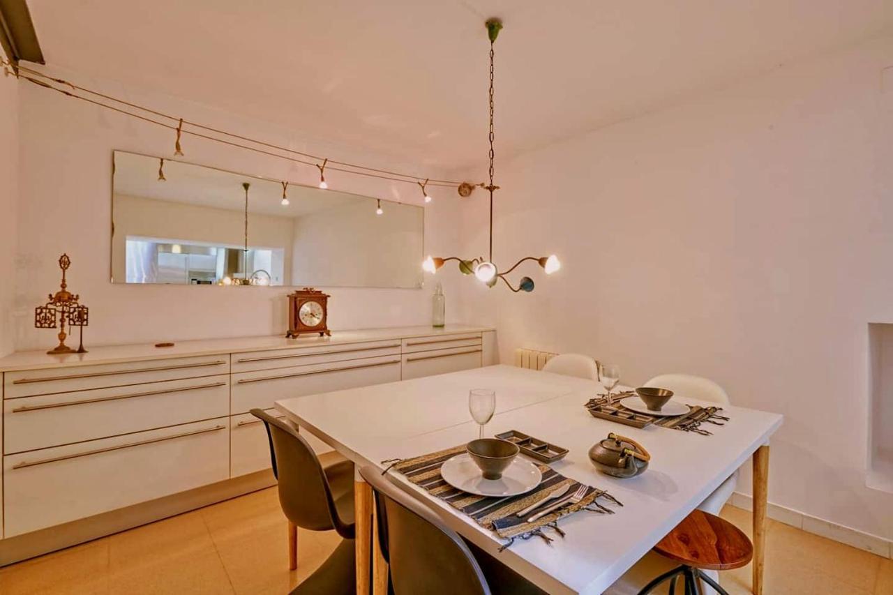 Casa De Pueblo Junto Barcelona Centro Vilassar De Dalt
