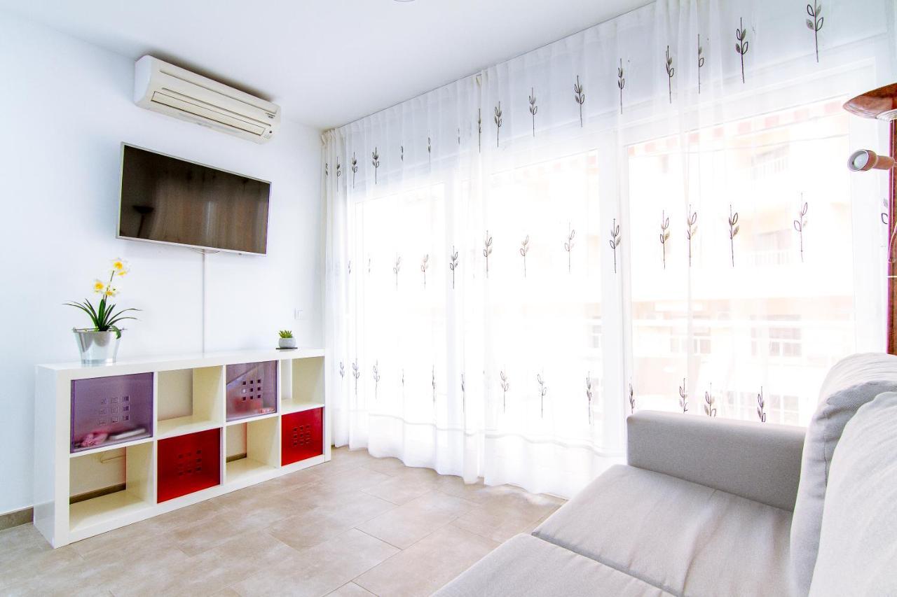 Luminoso Papa Luna Playa Apartment