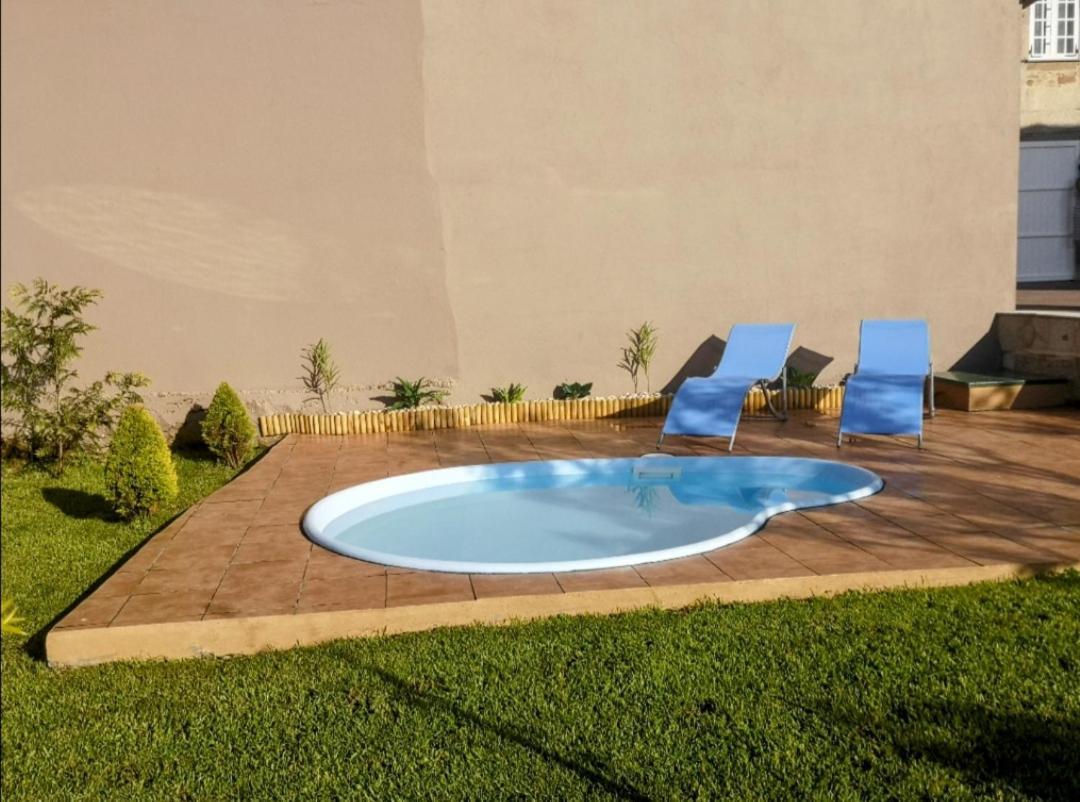 Casa O Rueiro Сasa de vacaciones Esteiro