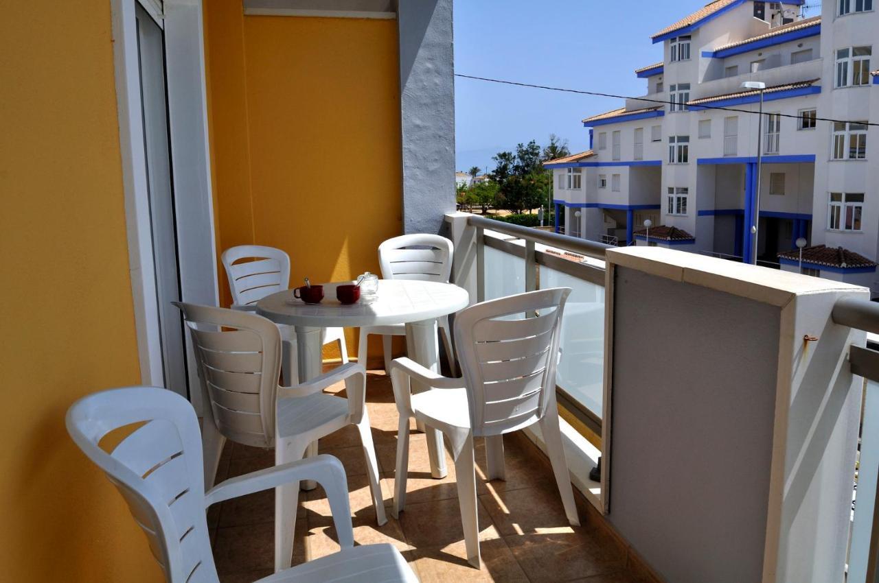 Doramar Iii A 200 M De La Playa Apartamento *
