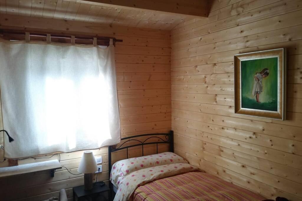 Treboles Holiday home Bocigas