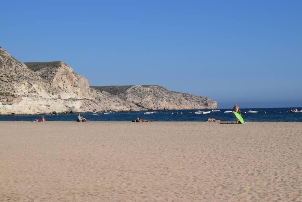 Clara Cabo De Gata Nijar Almeria