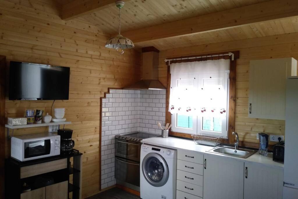 Treboles Holiday home