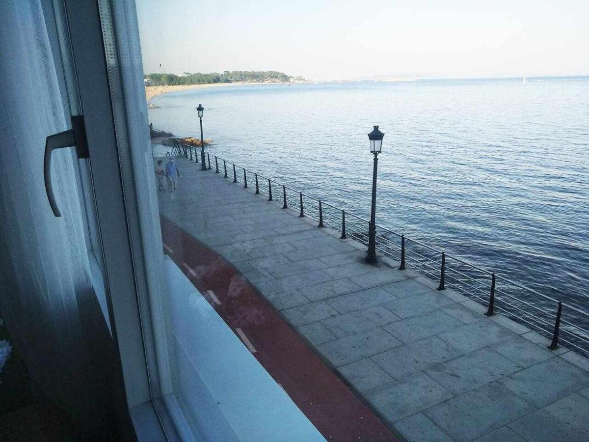 Maravilloso A En Sobre Playa De Coroso Apartamento *