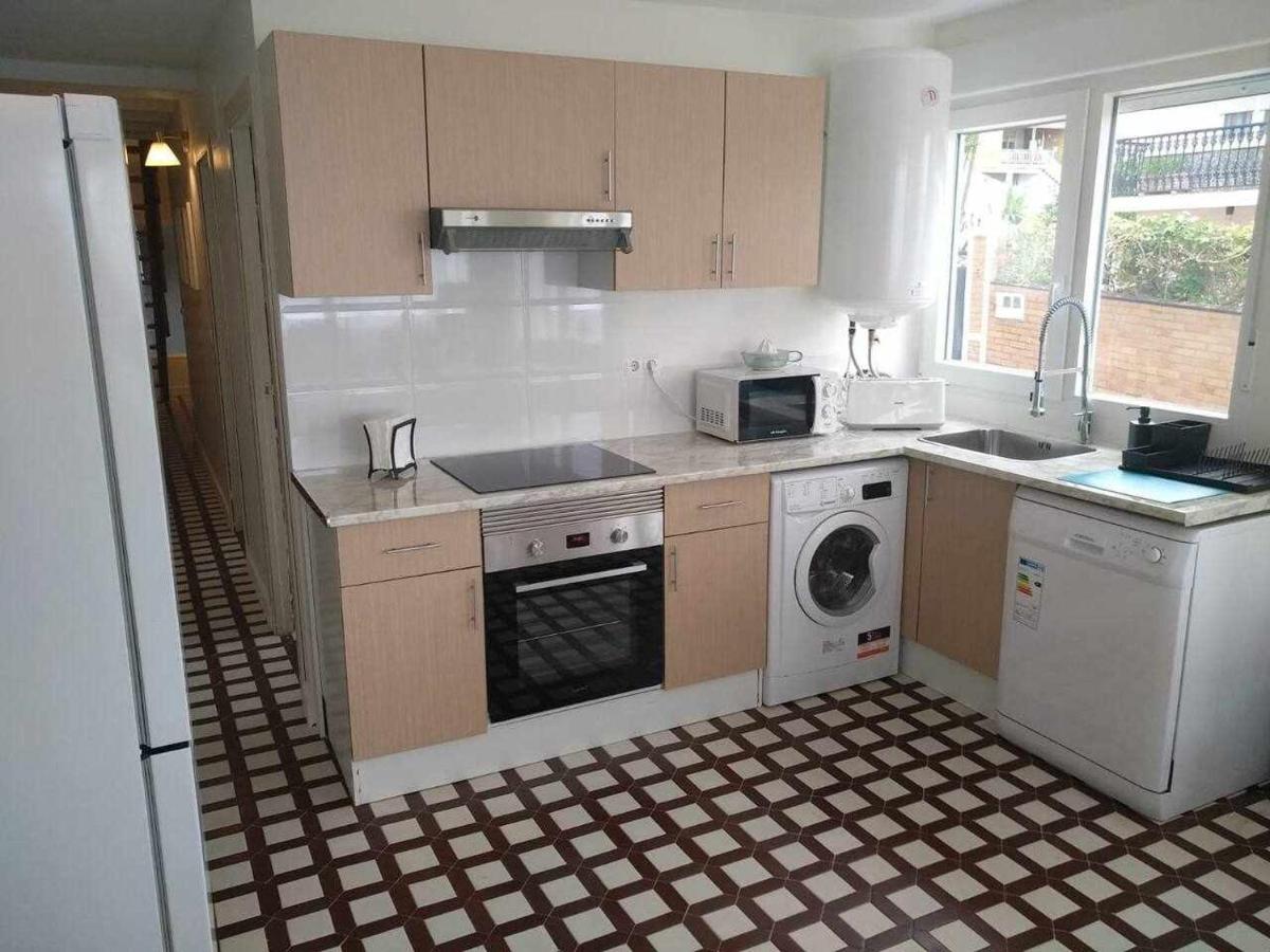Apartamento Maravilloso A En Sobre Playa De Coroso *