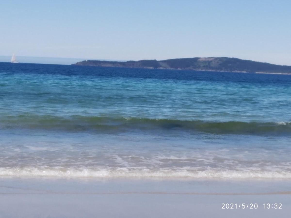 Apartamento Piso Con Aparcamiento Cerca De Playa Samil