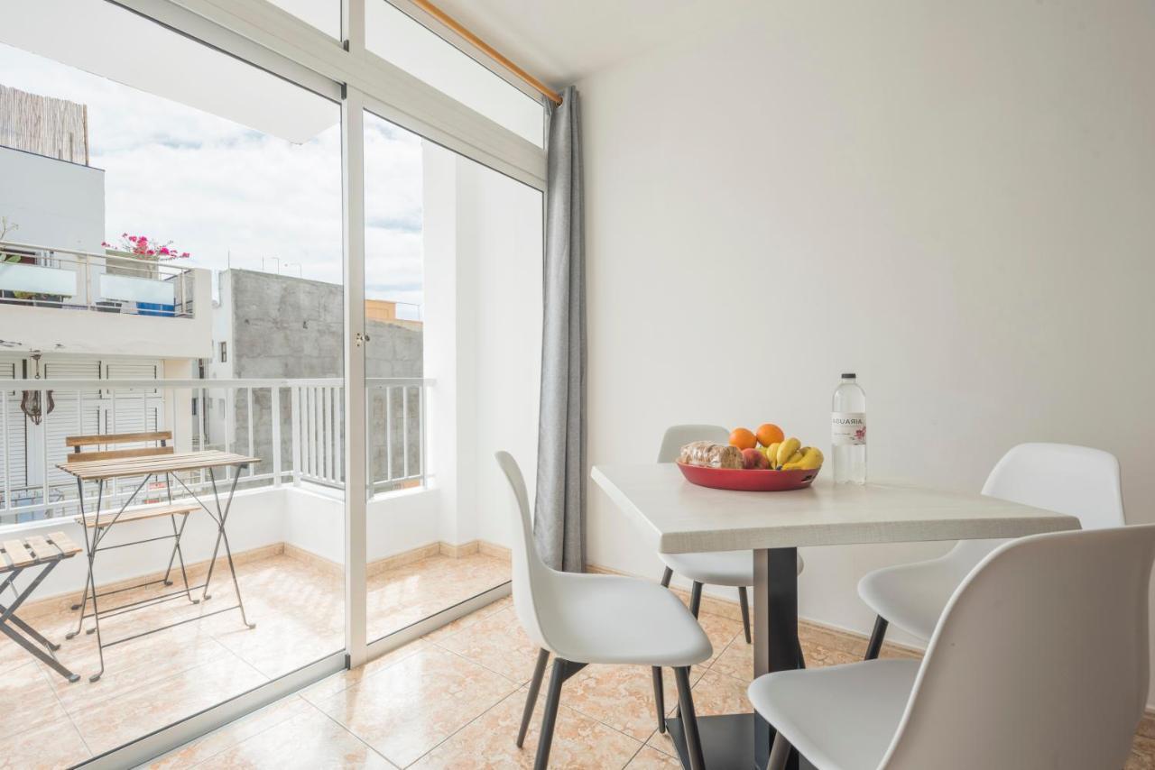 Apartamento Eurosant Playas Playa de San Juan (Tenerife)