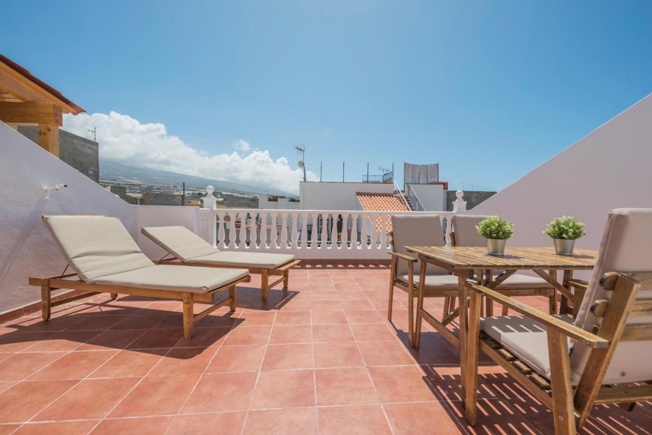 Apartamento Eurosant Playas Playa de San Juan (Tenerife)