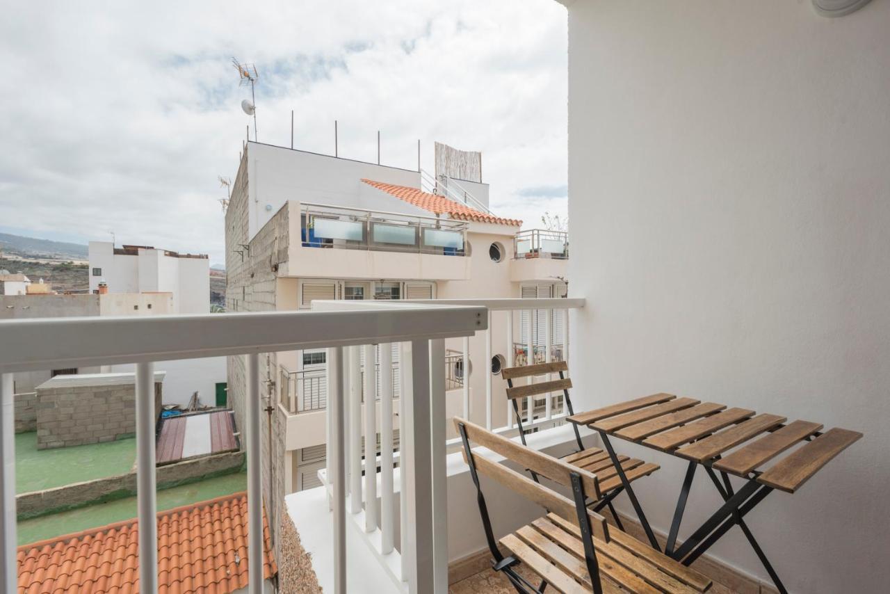 Apartamento Eurosant Playas Playa de San Juan (Tenerife)