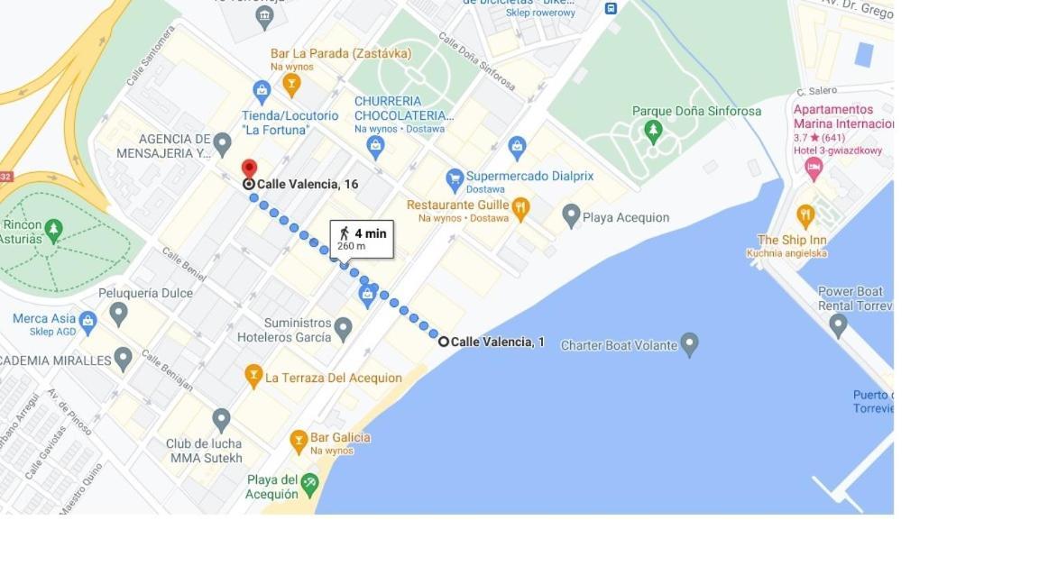 Apartamento Jantar Torrevieja
