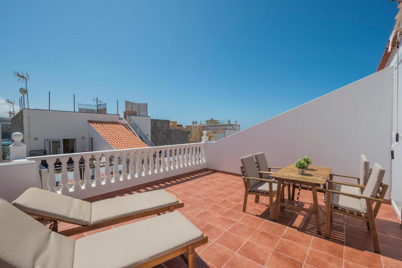Apartamento Eurosant Playas Playa de San Juan (Tenerife)