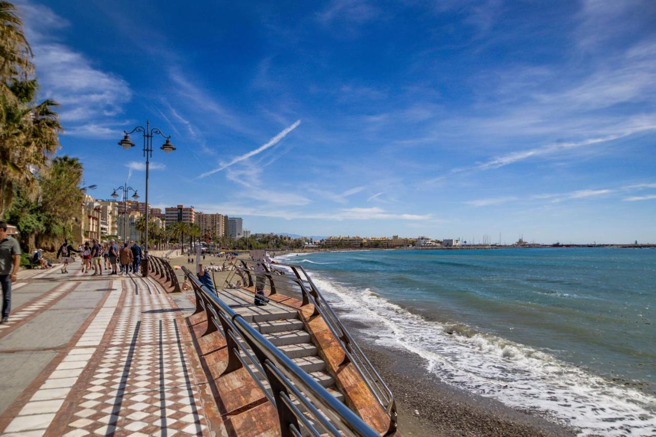 Estupendo Con Vistas Al Mar Benalmadena