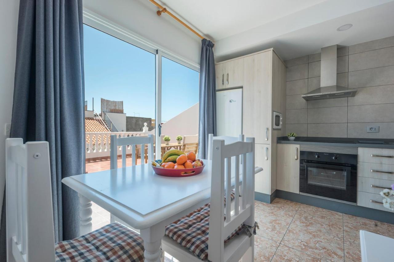 Apartamento Eurosant Playas Playa de San Juan (Tenerife)