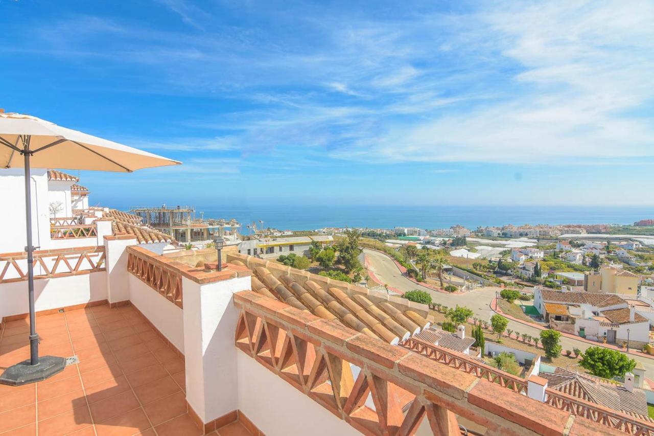 Villa Privada Con Increibles Vistas Al Mar
