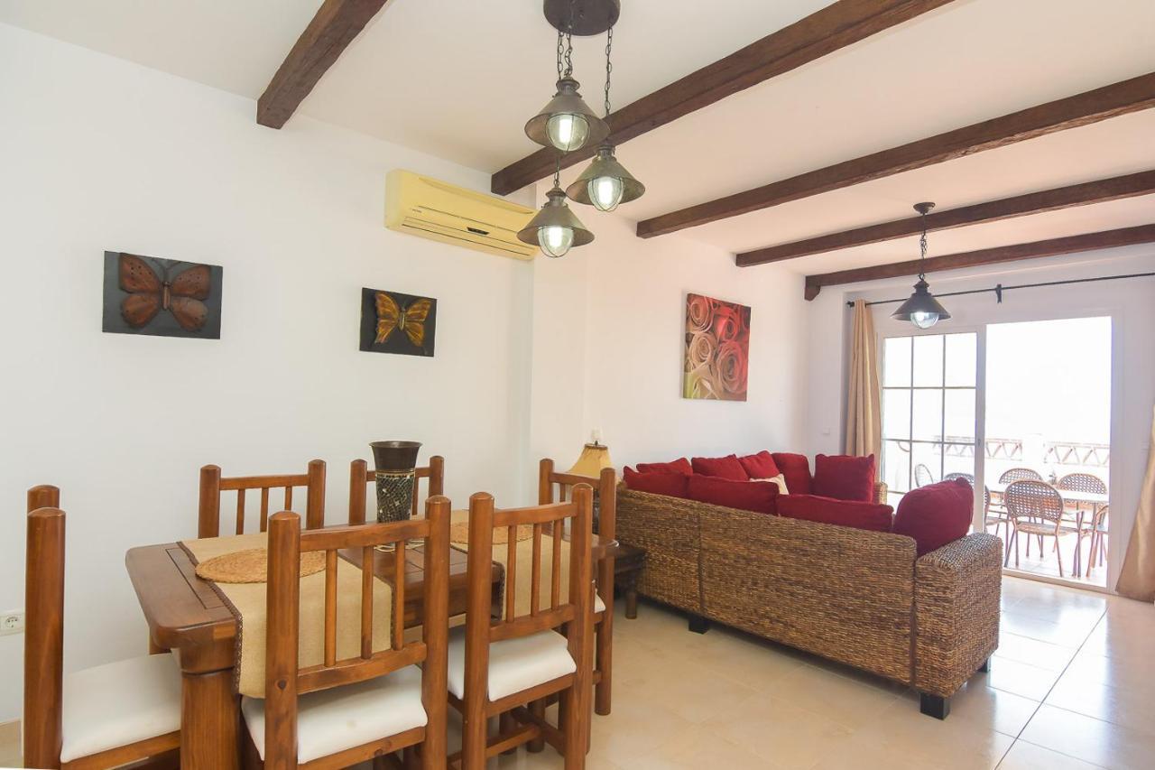 Villa Privada Con Increibles Vistas Al Mar