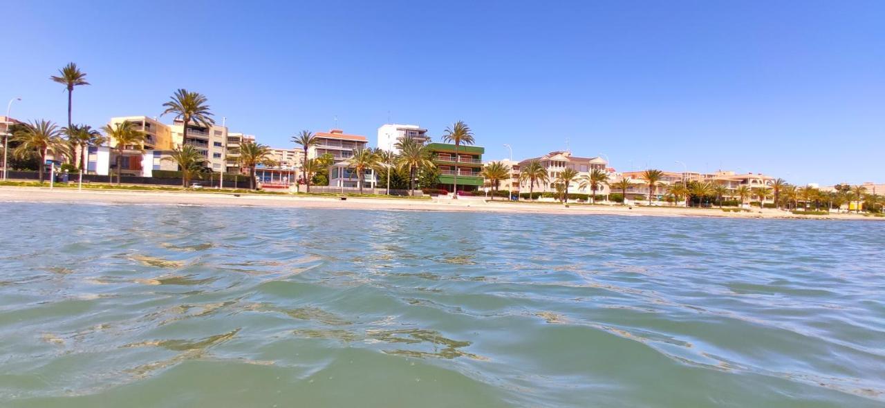 Apartamento Carmen With Sea View Near Alicante