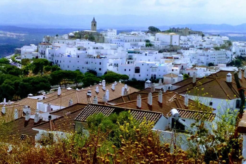 La Luz De Vejer Apartment