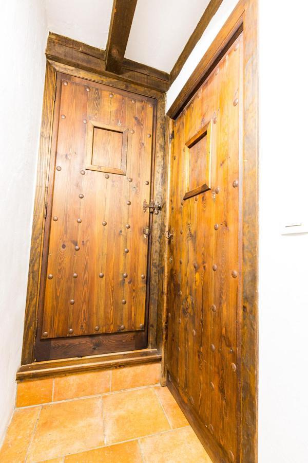 La Casa De Los Soportales *