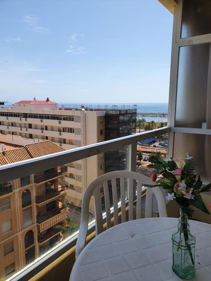 El Albero Integrado En El Pyr Centrico Y En Primera Linea De Playa * Fuengirola