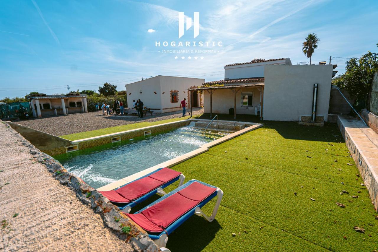 Сasa de vacaciones Casa Oasis 17 Pax Pool Jacuzzi Bbq *