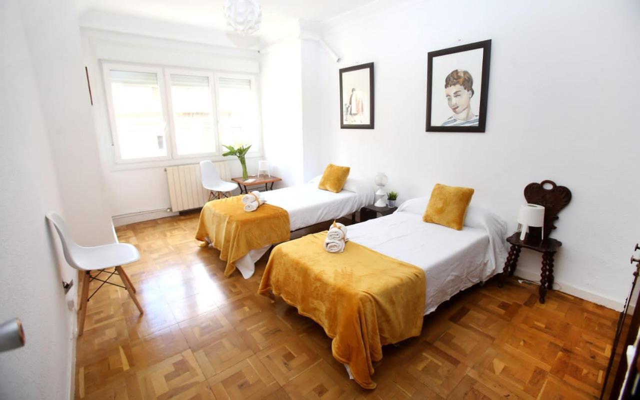 El Rincon Del Pintorenorme Piso A 100mt Laurel Apartamento Logroño